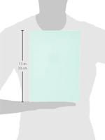 Q-CONNECT gekleurd kopieerpapier, A4, 80g, pak van 500 vel, lichtgroen - thumbnail