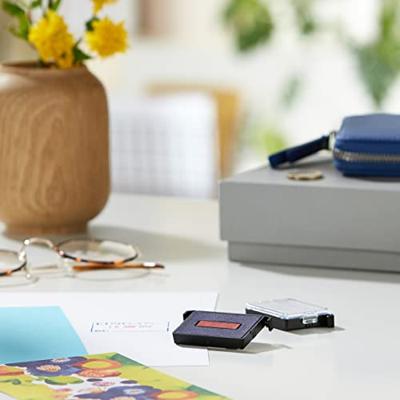 Trodat Reserve-stempelkussen 6/4750/2 78253 41 x 24 mm (bxh) Rood-blauw 2 stuk(s)