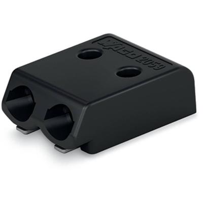 WAGO 2059-322/998-403 WAGO GmbH & Co. KG Aansluitklem PPA (b x h x d) 5.90 x 2.70 x 7.90 mm 21000 stuk(s)