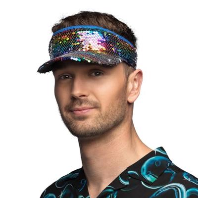 Zonneklep Blitz regenboog Zonneklep Blitz regenboog