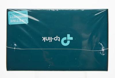 TP-Link TL-SG105PE Switch Zwart - thumbnail