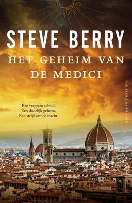 Het geheim van De Medici - Steve Berry - ebook