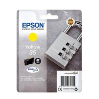 Epson C13T35844020 9.1ml Geel inktcartridge - thumbnail