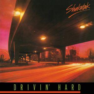 Drivin' Hard - CD (5036436096220)