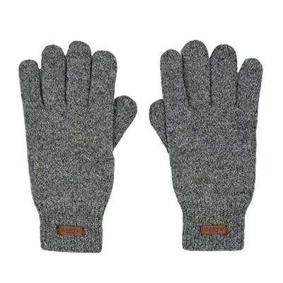 Barts Haakon Handschoen Heren Heather Grey L/XL