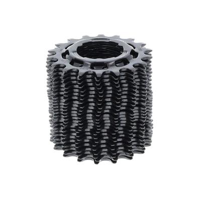 KMC tandwiel shimano narrow 18t achter zwart (25st)