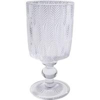 Kare Wijnglas Fogli Clear - thumbnail