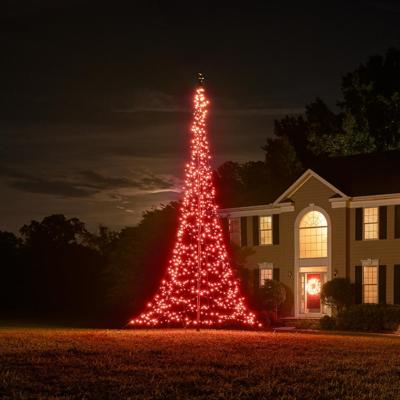 Fairybell 4 meterSmart Magic 864 leds - met paal - FANL-400-864-14-EU