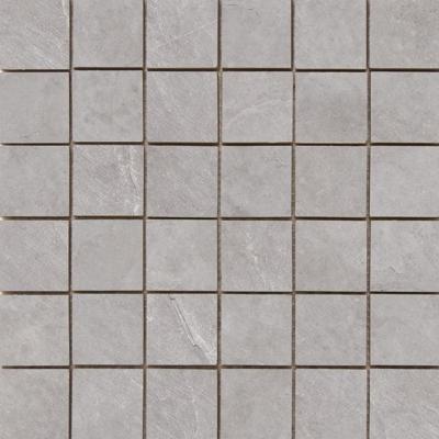 Statale Greige mozaiek 5x5 op net van 30x30