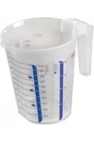 Curver maatbeker 1ltr - thumbnail