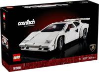 LEGO Icons Lamborghini Countach 5000 Quattrovalvole 10337 - thumbnail
