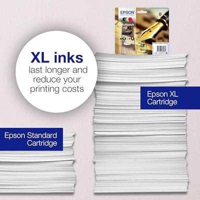 Epson 16XL Multipack 4-kleuren - thumbnail