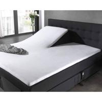 Dreamhouse Splittopper Molton Hoeslaken 160 x 200/220 cm - thumbnail