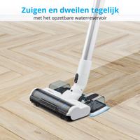 MEDION P350 - Draadloze bezemstofzuiger - Vermogen 24 kPa / 350W - Stofsensor - HEPA H13 - LED-touchscreen - thumbnail