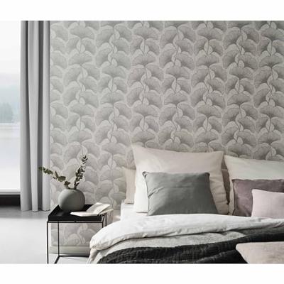 Dutch Wallcoverings Behang Carat Deluxe Bloem Beige 10064-14