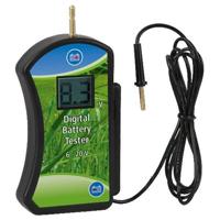 AKO batterijtester digitaal 6 20 volt - thumbnail