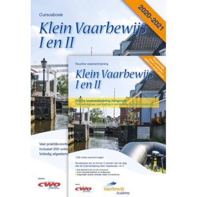 Klein Vaarbewijs I en II - Adelbert van Groeningen - Paperback (9789064107085)
