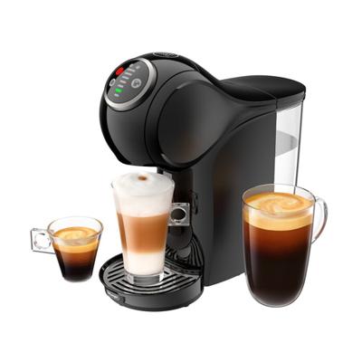 Capsule Koffiemachine DeLonghi Genio S Plus Zwart