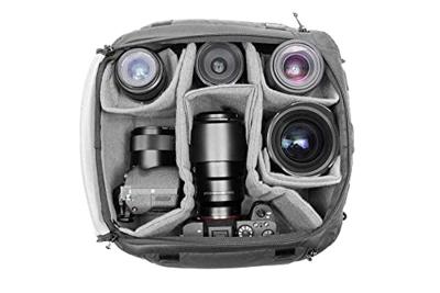 Peak Design BCC-M-BK-1 cameratassen en rugzakken Buidelzak Zwart - thumbnail
