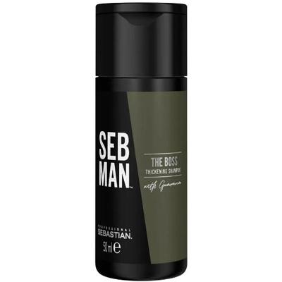 Sebastian Seb Man Care The Boss - Thickening Shampoo 50ml