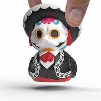 Travel Tubbz Mini PVC Figure Mexico 5 cm - thumbnail