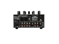 Omnitronic PM-202FX 2-kanaals dj-mixer met filter, FX en Bluetooth - thumbnail