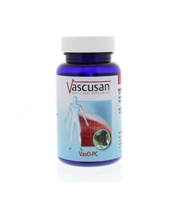 Vascusan Vas OPC 60 Capsules