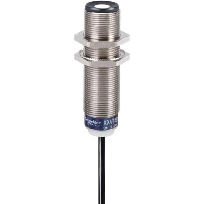 Telemecanique XXV18B1PAL2 Ultrasone sensor XXV18B1PAL2 M18 Vlak PNP 1 stuk(s)