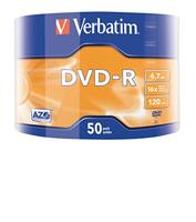 DVD-R Verbatim 43788 (50 Stuks) - thumbnail