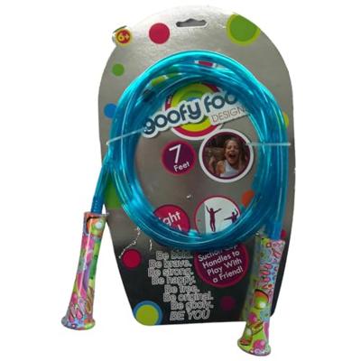 Springtouw LED 210 Cm