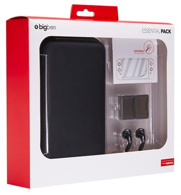 Big Ben Essential Pack