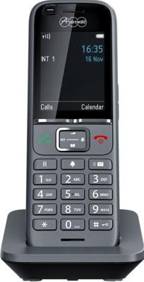 Auerswald COMfortel® M-710 DECT handset Titaangrijs