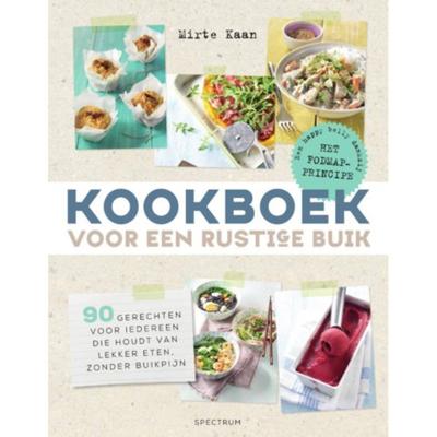 Kookboek voor een rustige buik (Paperback)