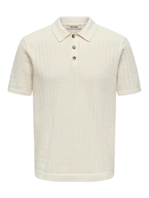 Only & Sons Moon Polo