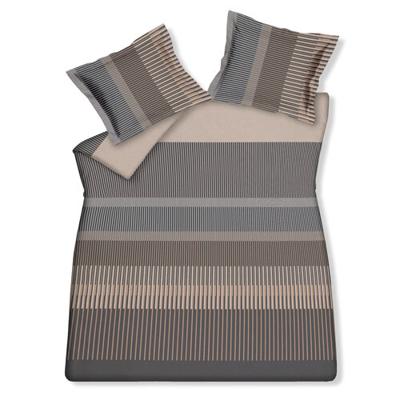 Vandyck wander off black Dekbedovertrek