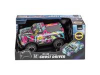 Revell Control 24684 Ghost Driver 1:22 RC modelauto voor beginners Elektro Straatmodel Met lichteffect - thumbnail
