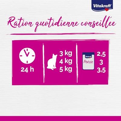 Poesie Classique Sauce MSC 12x85 gram Vitakraft - Vitakraft