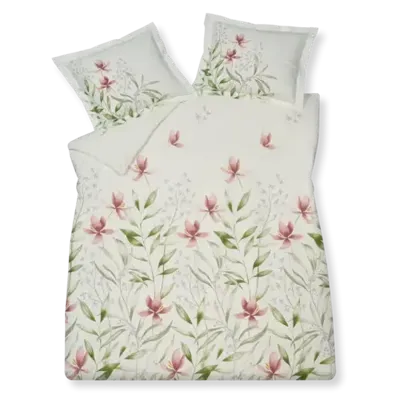 Vandyck Laurel multi dekbedovertrek