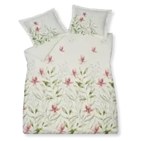 Vandyck Laurel multi dekbedovertrek - thumbnail