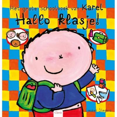 Hallo klasje! (Hardback)