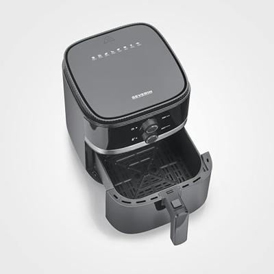 Severin FR2452 Airfryer Zwart - thumbnail