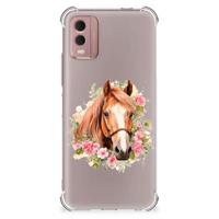 Case Anti-shock voor Nokia C32 Paard - thumbnail
