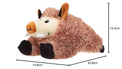 Hondenspeelgoed wild zwijn