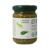 Greenage Groene pesto bio 140 Gram - thumbnail