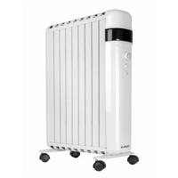 Eurom RAD 2000 Oil Free Radiatorkachel Wit - thumbnail
