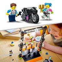 LEGO® City 60341 knockdown stuntuitdaging - thumbnail