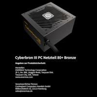 Enermax EMB750EWT-NAC power supply unit 750 W - thumbnail