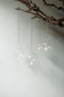 Leeff - Hangende theelichthouder Hugo S - thumbnail