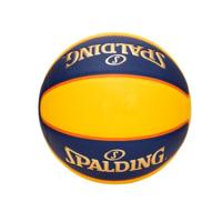 Spalding Basketbal TF-33 indoor outdoor Goud geel blauw 84352Z maat 6 - thumbnail