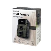 LogiLink WC0065 Wildcamera Black LEDs, Geluidsopnames Camouflage groen, Camouflage bruin - thumbnail